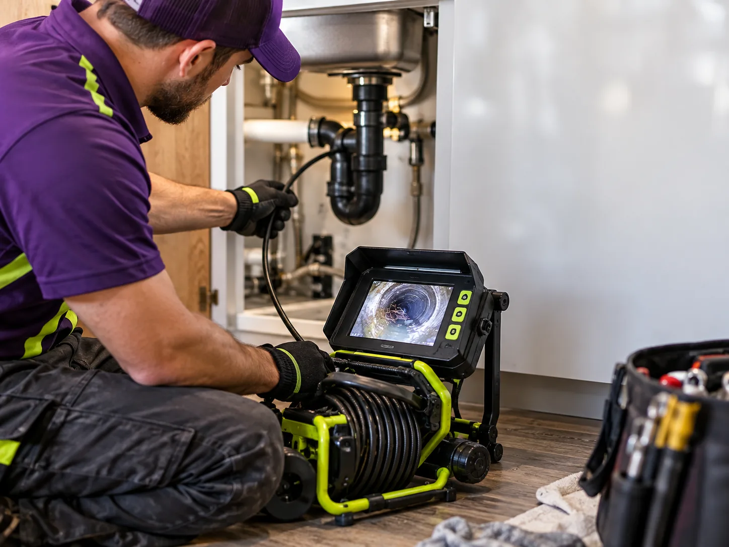 Drain Cleaning company in Adelanto, CA
